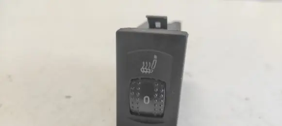 Seat heating switch
