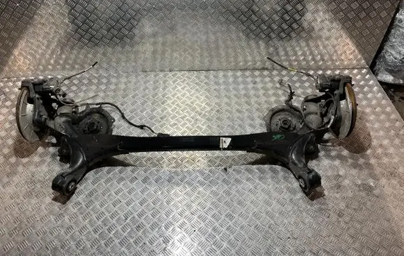 Ford Kuga III Rear axle beam DG24407