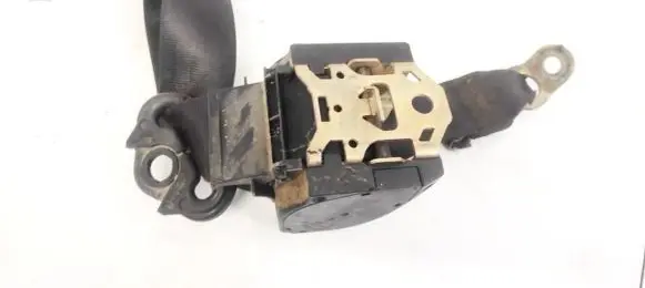 Audi A3 S3 8L Rear seatbelt 193857737 00024204