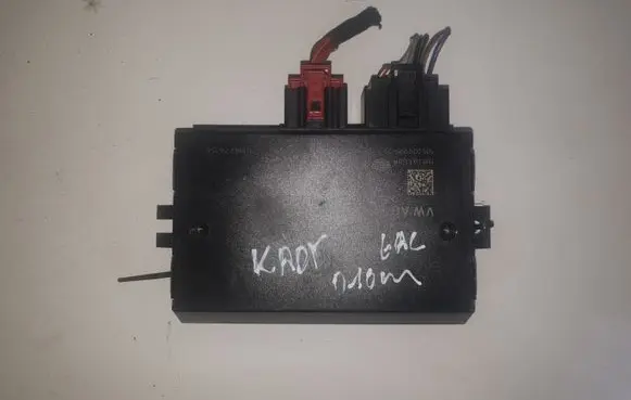 Volkswagen Caddy Comfort/convenience module 1K0907383E