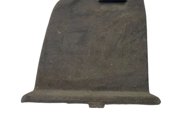 Trunk/boot lower side trim panel