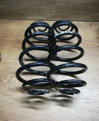 Opel Astra H Rear coil spring RJ6645