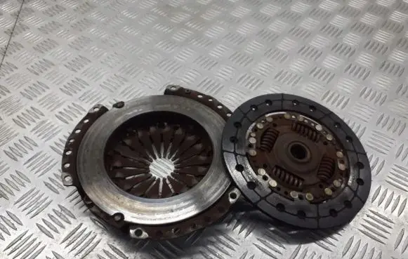 Skoda Fabia Mk1 (6Y) Pressure plate 