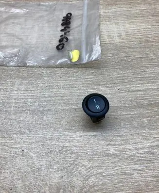 Peugeot J5 Other switches/knobs/shifts 9884460