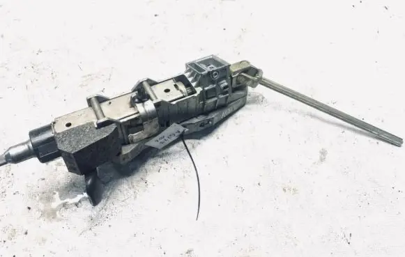 Renault Espace - Grand espace IV Steering wheel axle zg511133 00286721