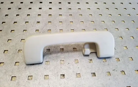 Audi A6 S6 C6 4F Rear interior roof grab handle 8P0857607N