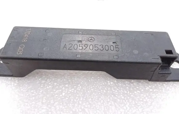 Mercedes-Benz GLE (W166 - C292) Keyless (KESSY) go control unit/module A2059053005