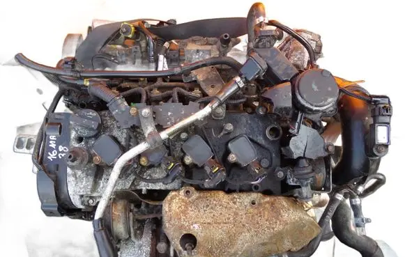 Alfa Romeo Mito Engine 955A2000