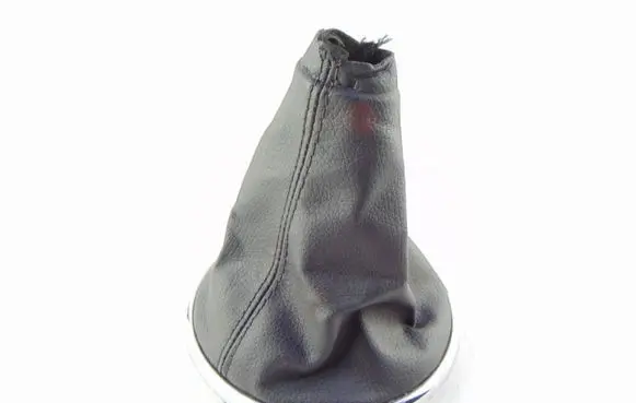 Skoda Citigo Handbrake lever cover (leather/fabric) 
