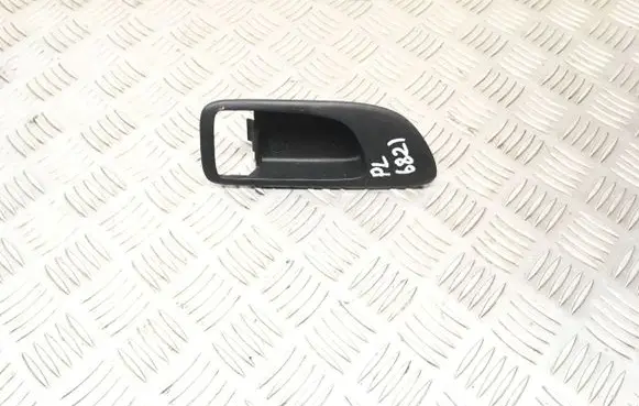 Mazda 6 Front door window switch trim 