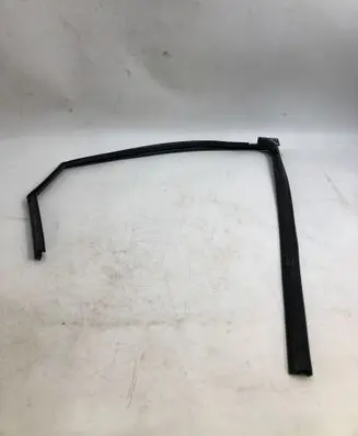 Hyundai Kona II Rubber seal rear door window/glass 