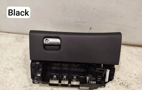 Porsche Panamera (970) Glove box set 