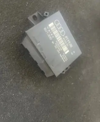 Audi A6 S6 C6 4F Engine control unit/module 4F0919283 4F0910283 601830