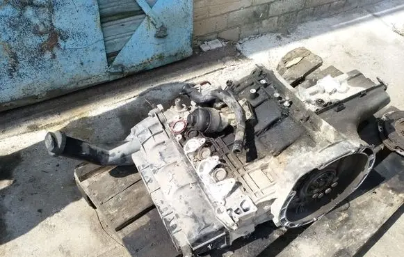 Mercedes-Benz A W168 Engine