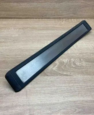 Mercedes-Benz E W211 Rear sill trim cover A2116801635 160402