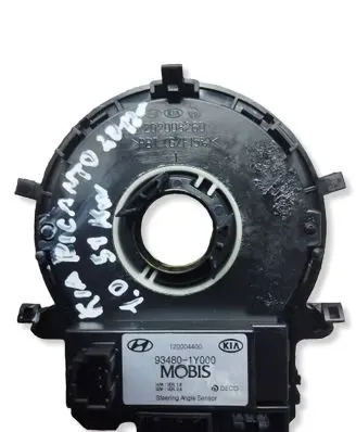 KIA Picanto Airbag slip ring squib (SRS ring) 120004400 934801Y000