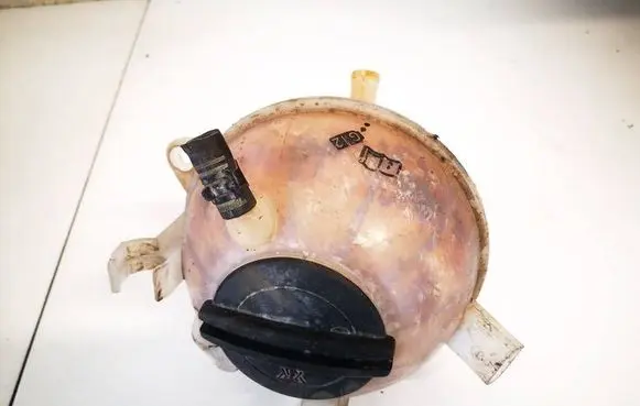 Mitsubishi Lancer X Coolant expansion tank/reservoir 1k0121407a
