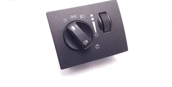 Chrysler Grand Voyager V Light switch P1AG39DX9AB 31171STMEX1C0