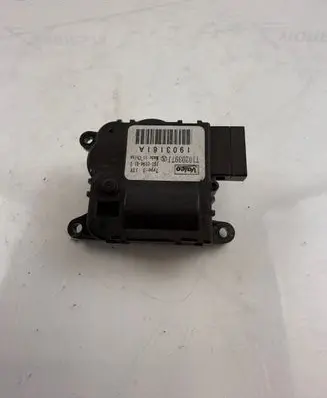 Opel Vivaro Air flap motor/actuator T1020397J 1000194010 1903161A