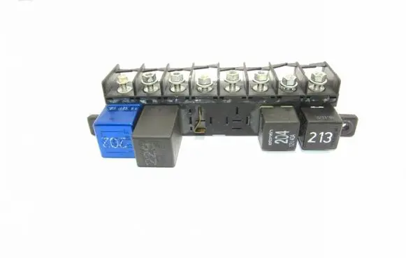 Audi A6 S6 C4 4A Fuse module 4A0941822