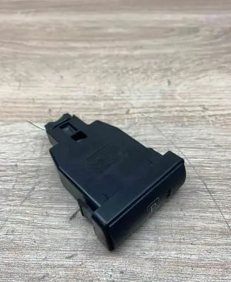 Hand parking brake switch