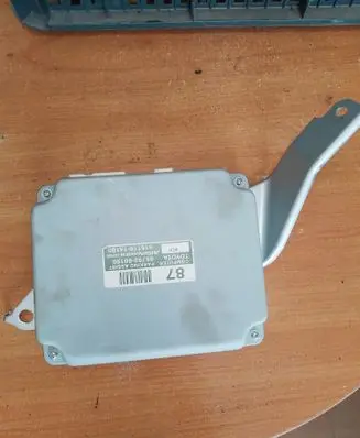 Toyota Land Cruiser (J120) Parking PDC control unit/module 8679260190 51611014180
