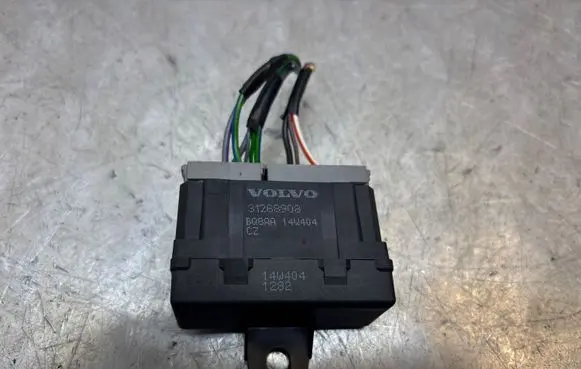 Volvo V60 Seat control module 31268908