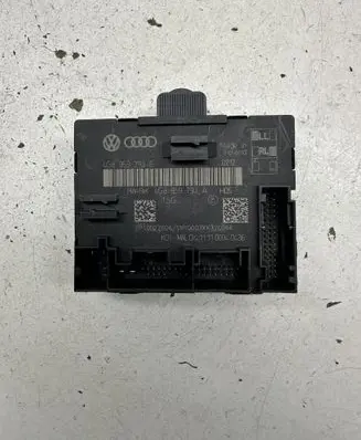 Audi A6 S6 C7 4G Door control unit/module 4G8959793E 4G8959793A