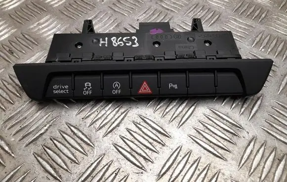 Audi A1 Other switches/knobs/shifts 82A925301C