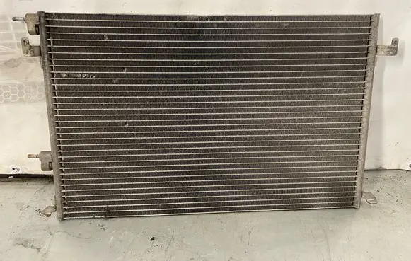 Saab 9-3 Ver2 A/C cooling radiator (condenser) D149