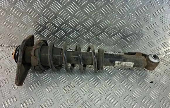 Mini Cooper Countryman R60 Rear shock absorber/damper 9807018
