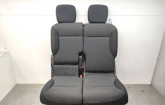 Peugeot Partner III Front double seat 
