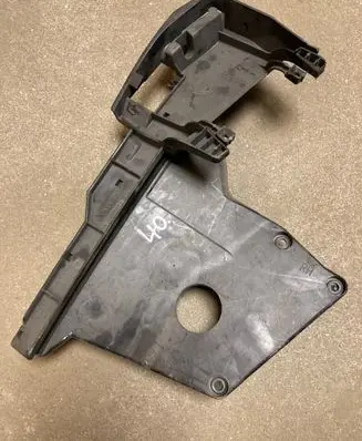 Volvo S80 Front door lock 30661073