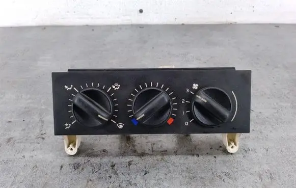 Opel Movano A Climate control/heater control trim 133761F