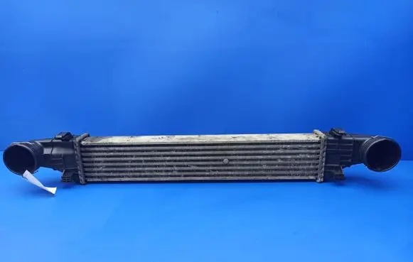 Mercedes-Benz E W211 Intercooler radiator A2115001102