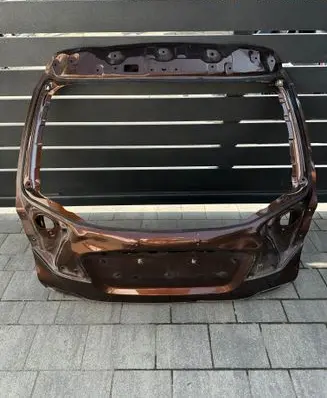 Toyota C-HR I Truck tailgate 