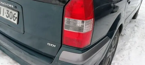 Mitsubishi Space Wagon Rear/tail lights 3111301 R1266