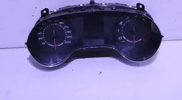 Fiat Tipo Speedometer (instrument cluster) 00521015240 2C17819102 10R057632