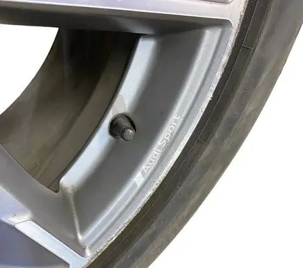 Audi Q3 F3 R19 alloy rim 83A601025B 81A601170