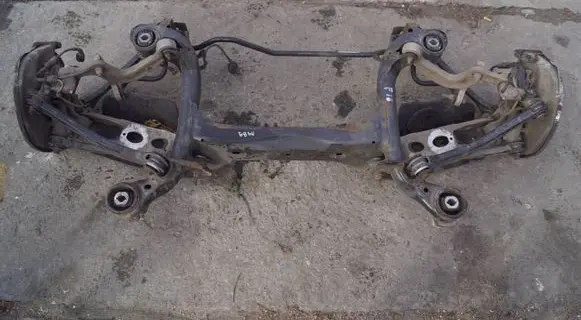 Audi A4 S4 B9 Rear subframe 8W0505235AE