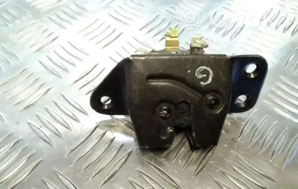 Hyundai Terracan Tailgate/trunk/boot lock/catch/latch