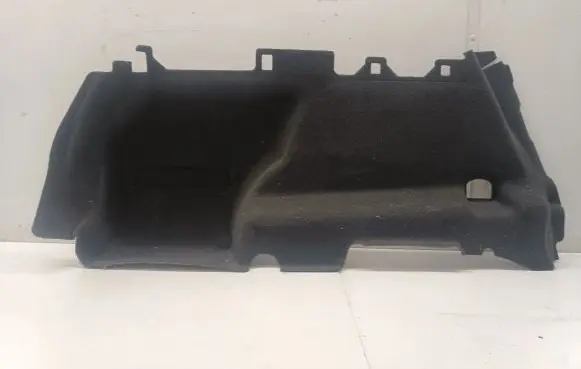 Trunk/boot side trim panel
