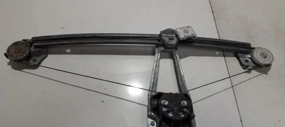 Mercedes-Benz E W124 Sliding door window regulator with motor