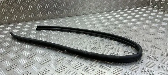 Engine compartment rubber