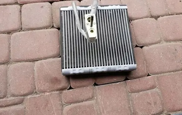 Opel Astra J Air conditioning (A/C) radiator (interior) 22495005