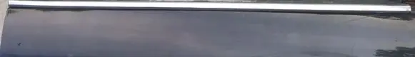 Hyundai Sonata Front door glass trim molding 
