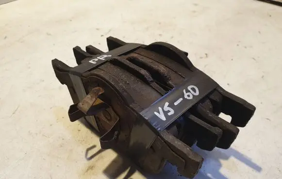 Volvo S60 Brake pads (front) 
