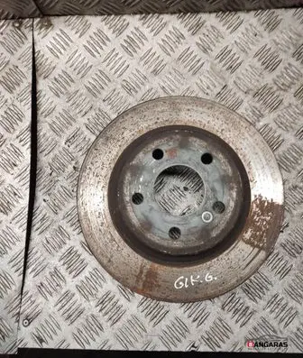 Mercedes-Benz GLK (X204) Rear brake disc