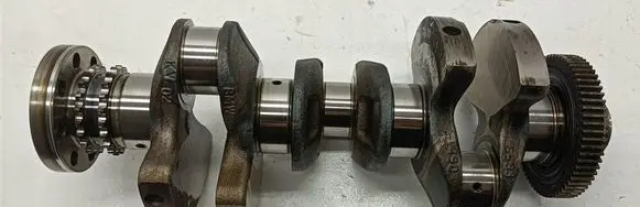 BMW X1 F48 F49 Crankshaft 