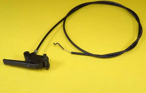 Peugeot 106 Engine bonnet/hood lock release cable 